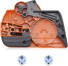 Chain Brake Clutch Cover Assembly Kit 544194906 For Husqvarna 135 140 135E 140E