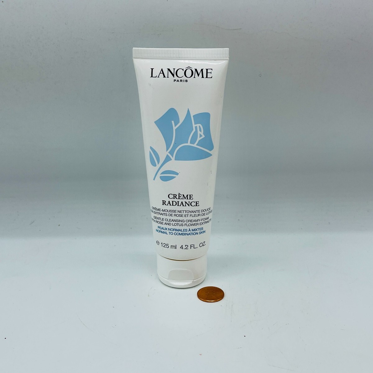 Lancome Creme Radiance 4.2 Fl Oz. Gentle Cleansing Cream Foam | eBay