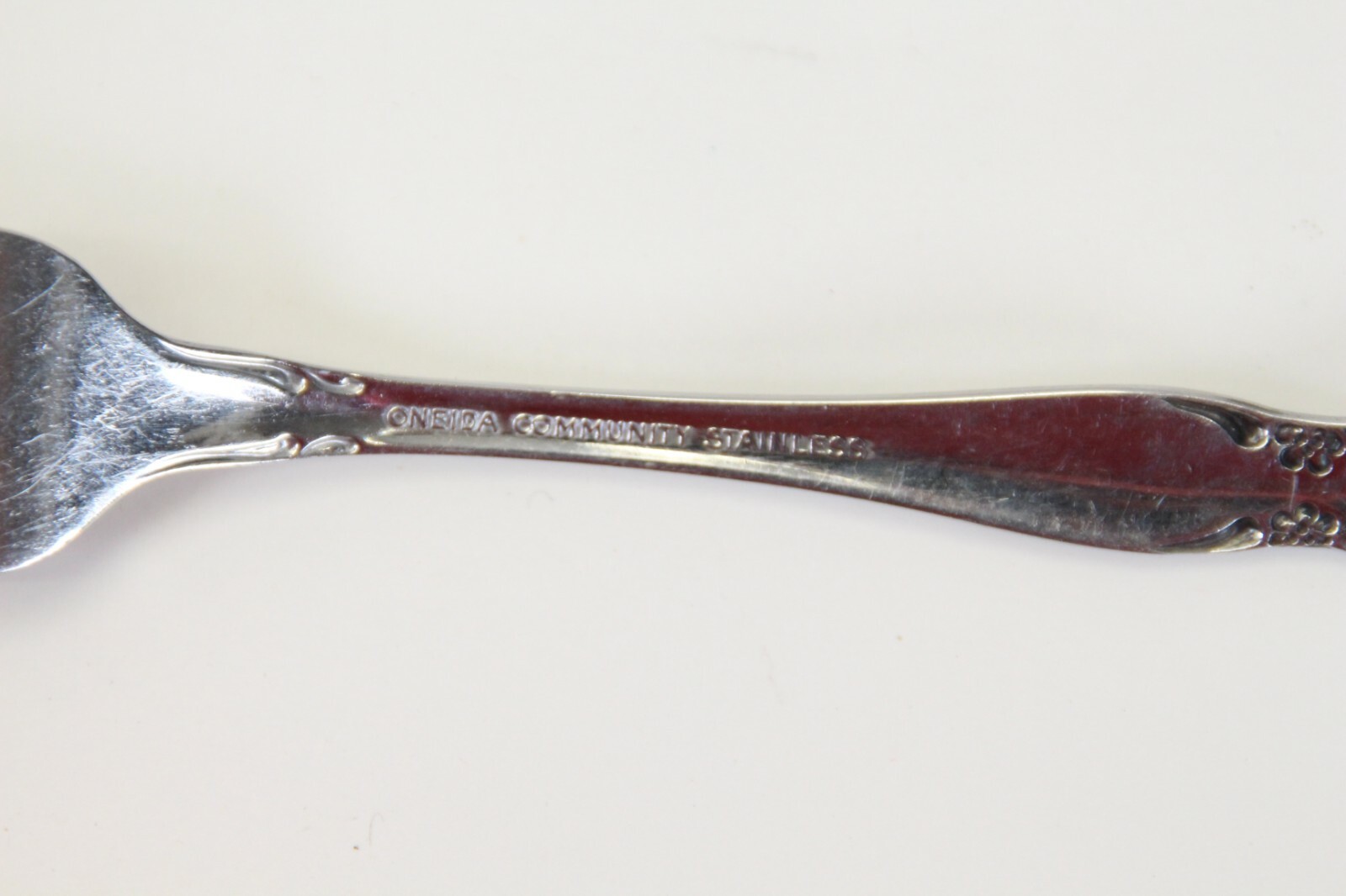 Oneida Community Chatelaine Teaspoons Oval Soup Spoon Dinner Fork Lot