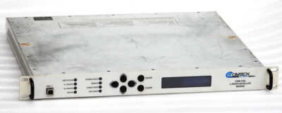 CDM 570L L-BAND SATELLITENMODEM COMTECH EF DATA