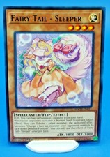 Yugioh Fairy Tail - Rella SDCH-EN012 1st Edition - Near Mint