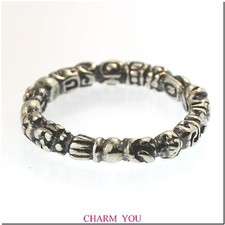 AUTHENTIC TROLLBEADS THE TROLL RING STERLING ...