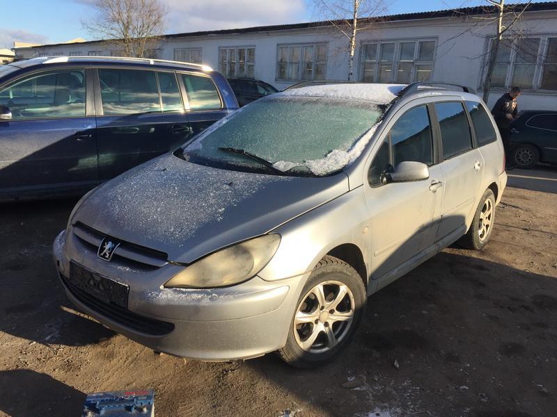 Peugeot 307 2002 Camshaft Position Sensor 9628559980, Genuine #1183882-23