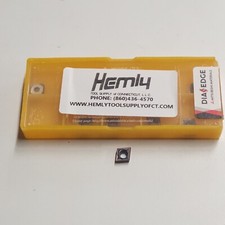 MITSUBISHI CCMT 21.51 INSERT GRADE VP15TF NEW (10PCS)