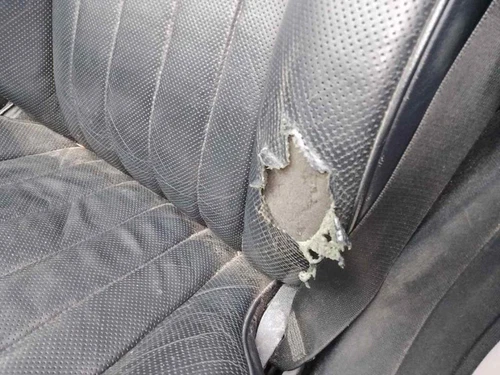 Asiento Delantero Izquierdo para MERCEDES-BENZ CLS (BM 219) 350 CGI (219 145440 - Imagen 2 de 10