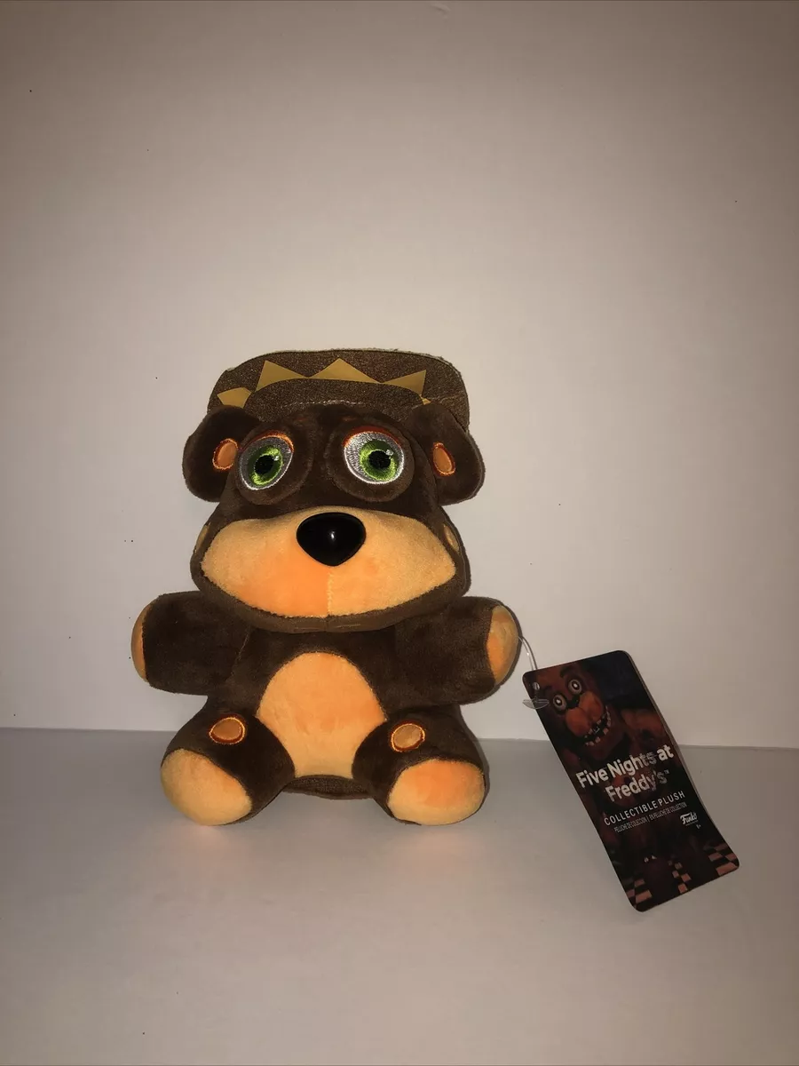 Five Nights at Freddy's Plushie Pizza Stimulator FNAF Plush Toy Stuffed  Doll Toy