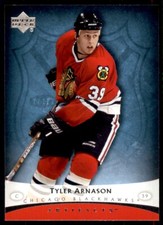 2005-06 Upper Deck Artifacts Tyler Arnason #23