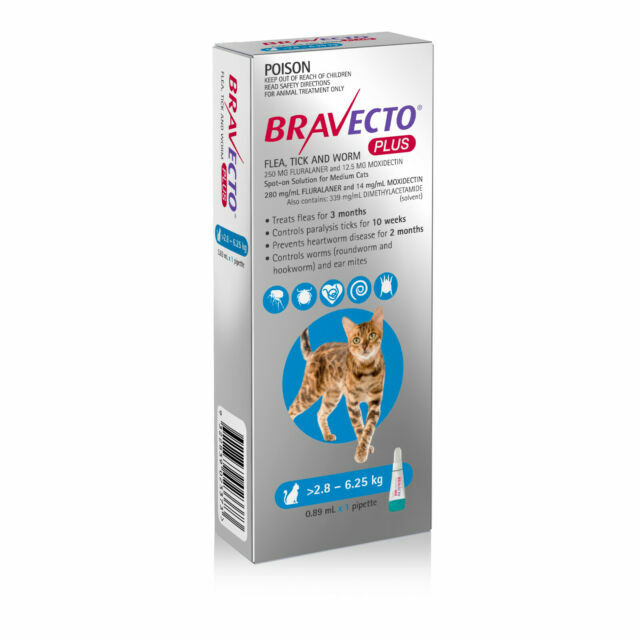 bravecto for dogs heartworm