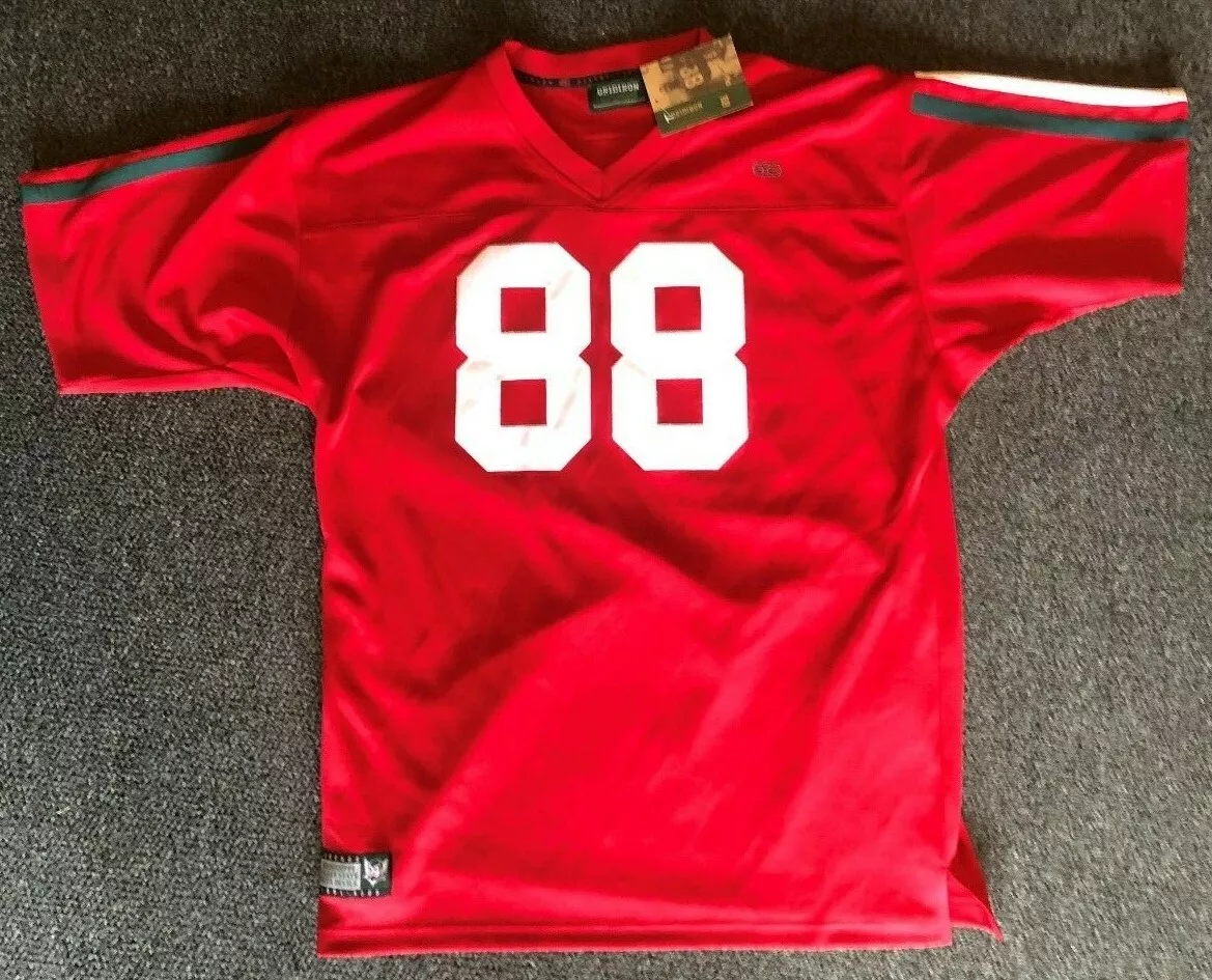 Jerry rice sales college jersey