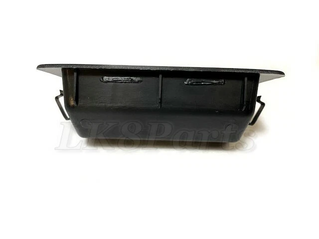 Portamonedas Land Rover Defender 90 110 130 reemplaza bandeja de cenizas en el tablero - DA2610 Foto 2 de 4