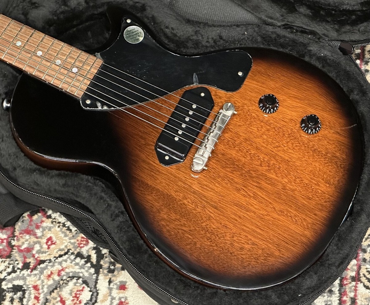 Gibson Les Paul Junior Vintage Sunburst 2015 3.39kg electric