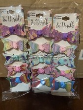 So adorable 15 pieces girls hair bows