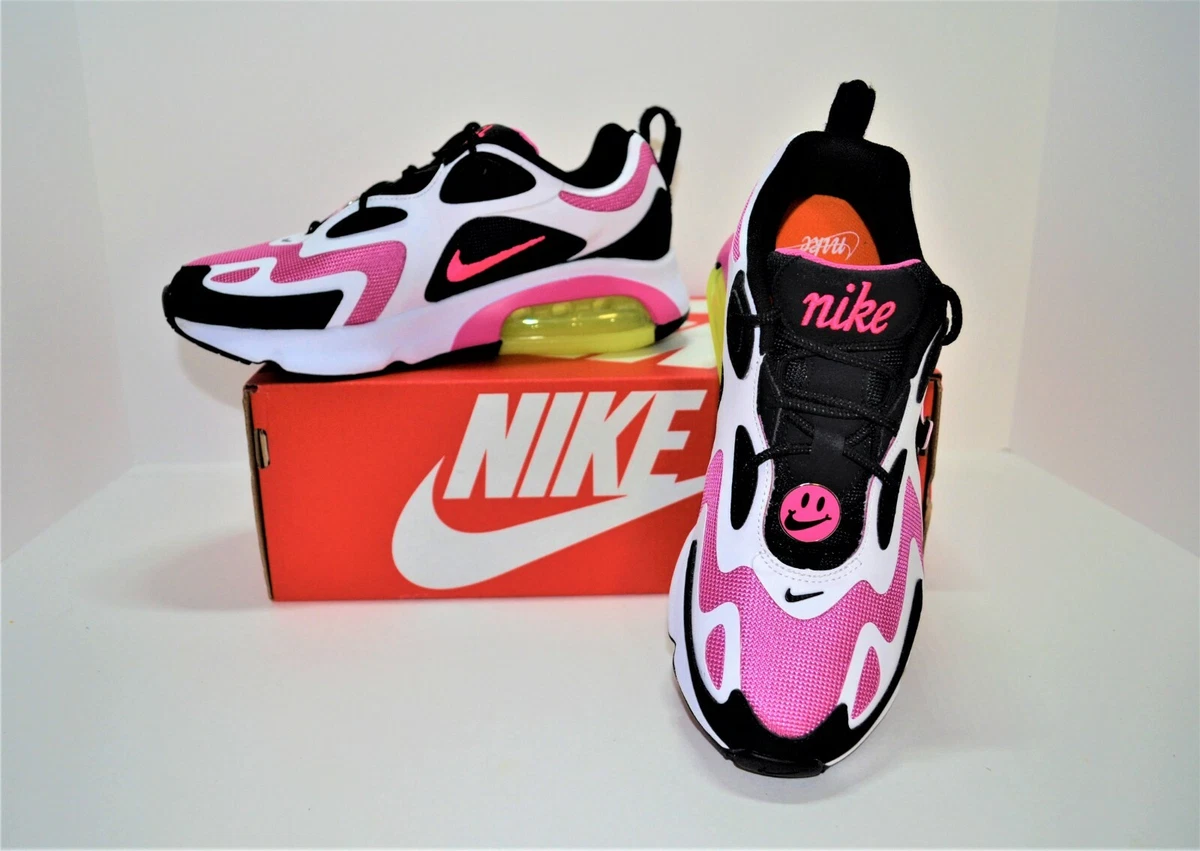 NEW NIKE AIR MAX 200 WOMEN S RUNNING SHOES SIZE 7.5