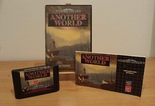 ebay® Auktion 374912136427 | Another World - Sega Mega Drive - Komplett Thumbnail of ebay® auction 374912136427 | Another World - Sega Mega Drive - Komplett