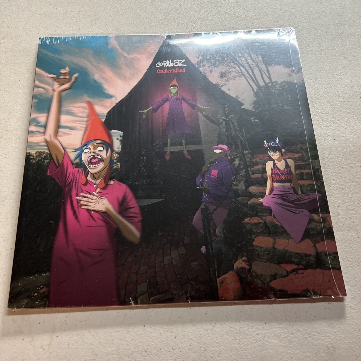 Gorillaz - Cracker Island [New Vinyl LP] 5054197199738| eBay