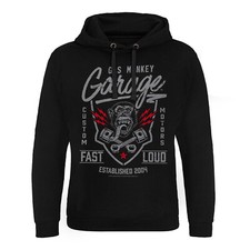 Officially Licensed Gas Monkey Garage - Fast'n Loud Epic Hoodie