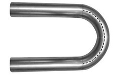 Exhaust Pipe Cherrybomb 320463CB