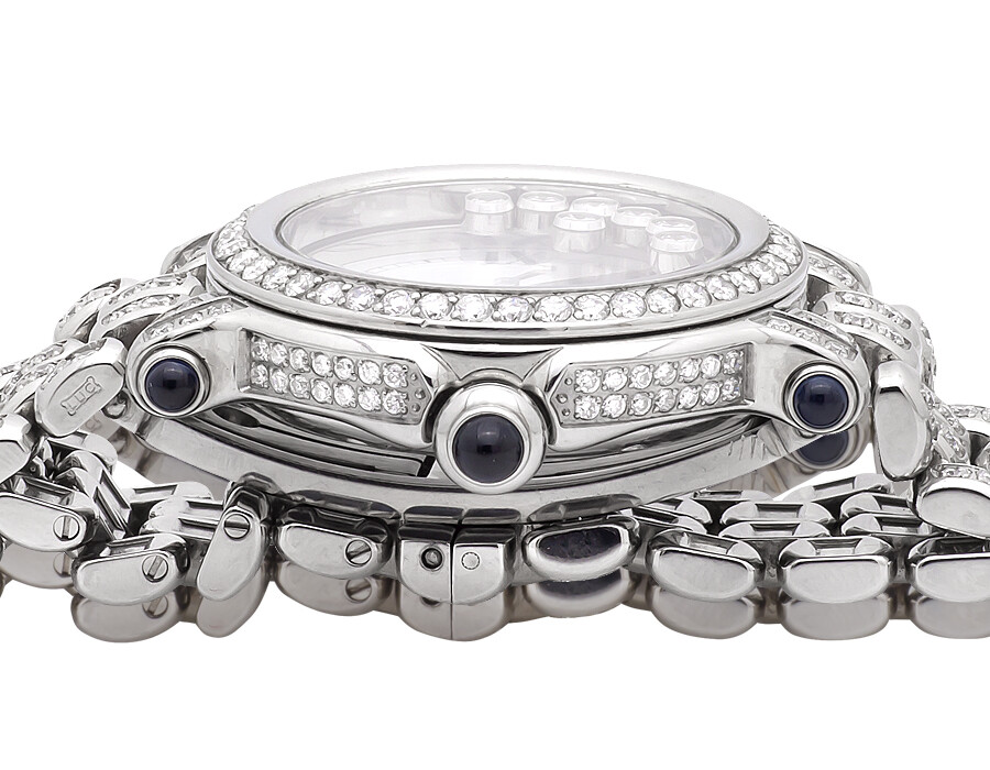 Pre-Owned Womens 30 mm Chopard Happy Sport 27/8236-23 Pre-Owned Womens 30 mm Chopard Happy Sport 27/8236-23