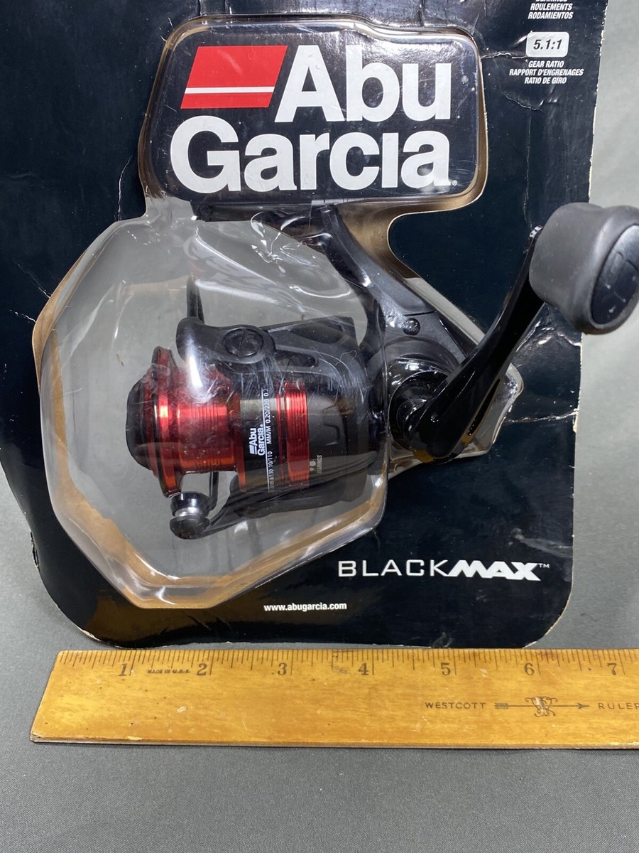 リール Abu Garcia Black Max 40 BMAXSP40 BLACKMAX 40 SPIN ABU-GARCIA - Outdoority