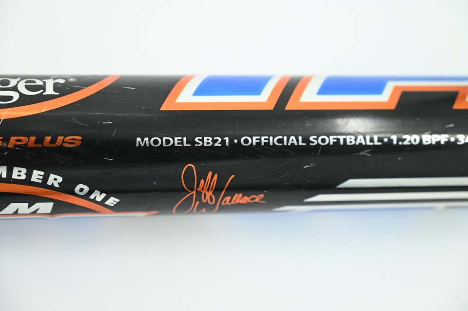 LOUISVILLE SLUGGER TPS OUTLAW SB1 C405 PLUS 34/30 30 oz. Softball Bat $179.99