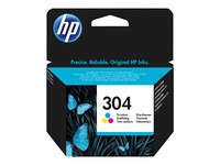Hp - N9K05AE#UUS - 304 - Tricolor - Original