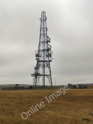 Foto 12x8 Windy Hill Telecommunications Station Rakewood c2010