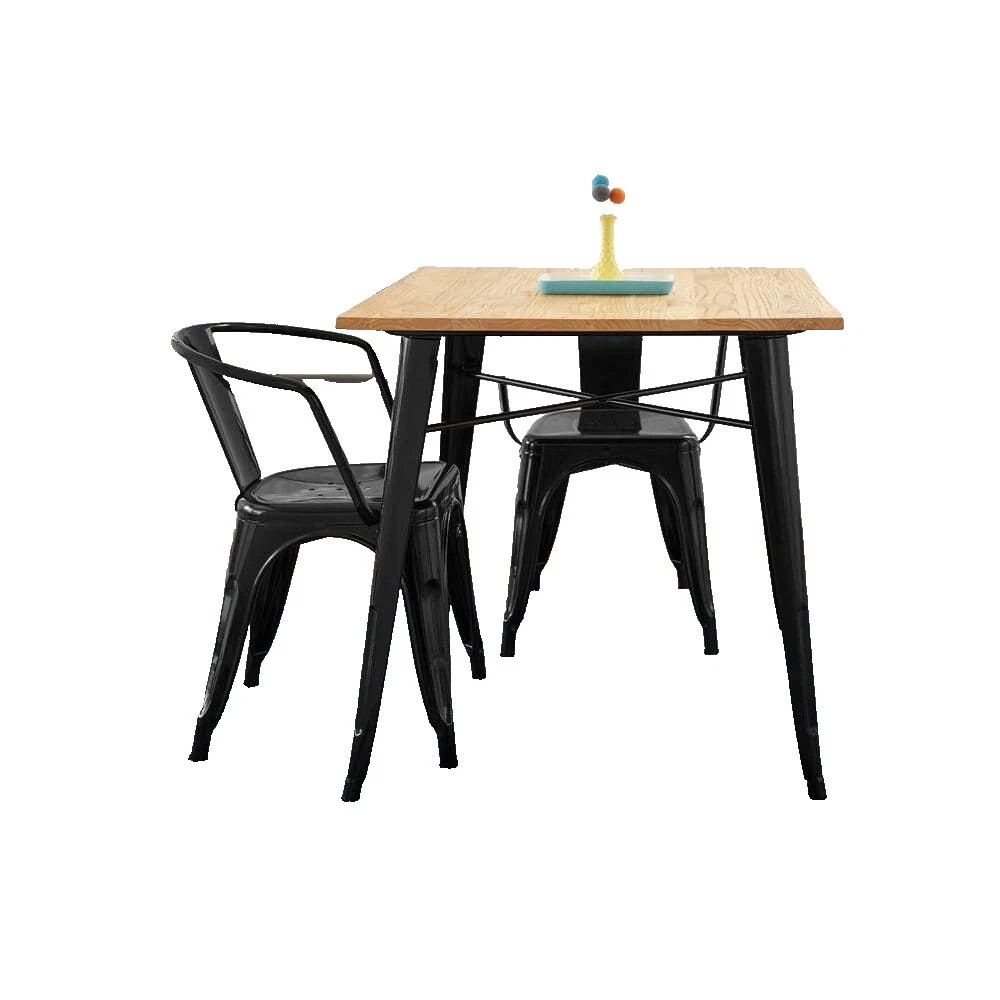 Black Industrial Home Décor Pillows