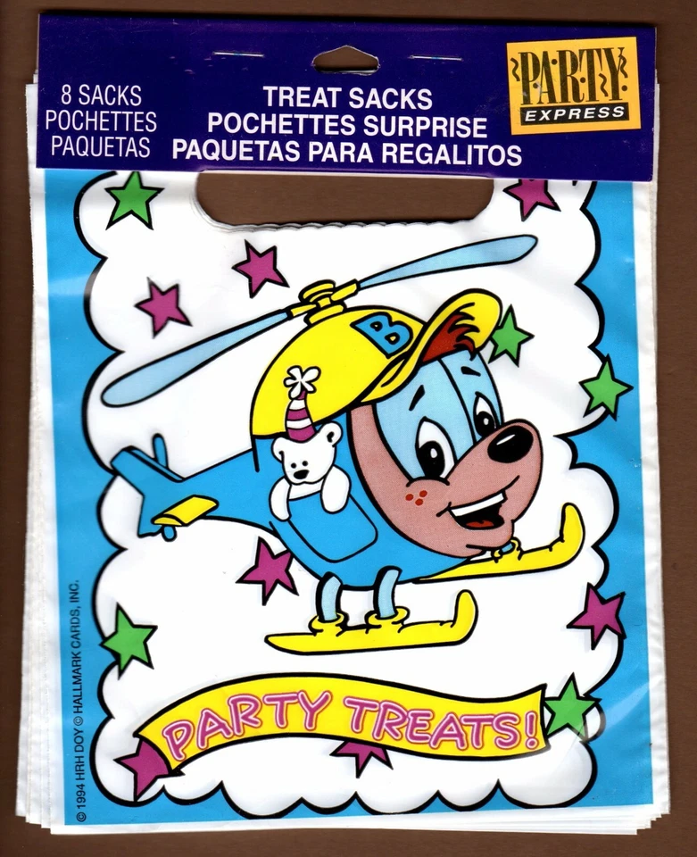 Budgie the Little Helicopter Pacote de Festa de Aniversário 3 Peças Conjunto Convites Pratos Bolsa - Imagem 2 de 4