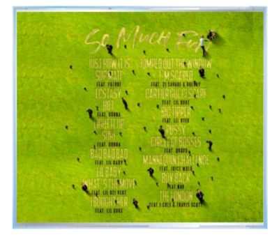 Young Thug - So Much Fun - 2019 CD Custom Made Brand New | eBay