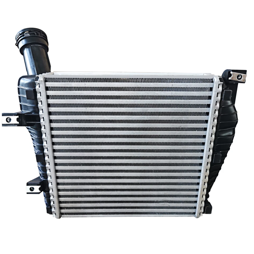 Right Intercooler FOR 2009-2014 Porsche Cayenne/ Audi Q7/ Volkswagen Touareg US Foto 2 de 4