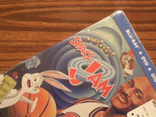 SPACE JAM  Limited Steelbook Edition  USA 
