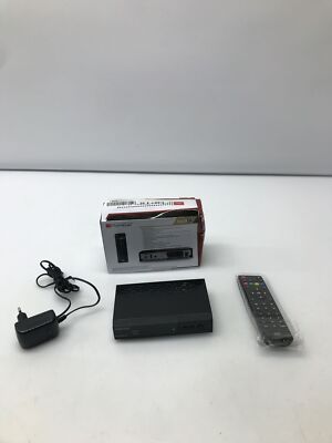 OPTICUM 33033 AX C100s HD Dvb-c-receiver Silber D
