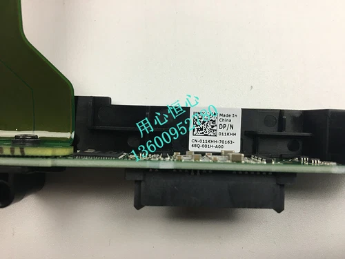 Dell M630 4-Port 1.8 Inch 4x1.8 HDD Backplane 11KHH 011KHH - Bild 6 von 8