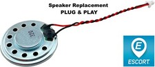 Main Speaker Replacement For ESCORT Redline EX 360c Passport 9500i 9500ix
