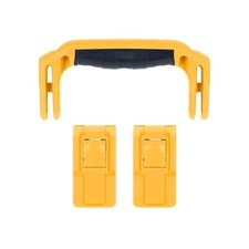 Yellow Pelican 1485, 1506, 1507, & 1557 Handle & Latches kit.
