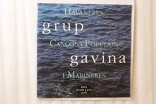 Grup Gavina - Havanares, Cancons Populars I Marineres CD Spanish Spain Ballad