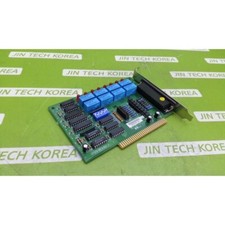 ADLINK 7125 REV.B2 Data Acquisition DAQ Card Tested