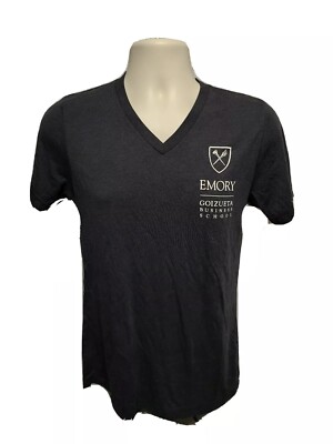 Emory University Goizueta Business School BBA Class of 2019 Adult S Gray TShirt
