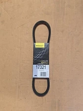 CONTINENTAL ELITE 17321 Auto V-Belt With Matchmaker Technology 13AV0815