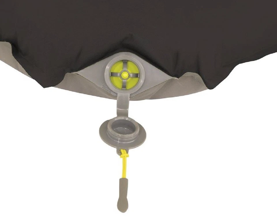 Outwell Camping selbstaufblasbare Liegematte Sleepin Double 183 x 128 x 3 cm - Bild 3 von 3