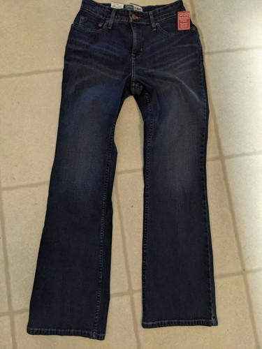 Levi Strauss Signature at Waist Boot 