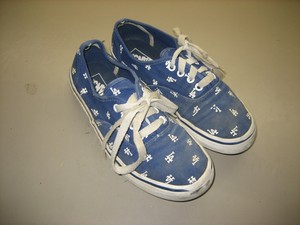 kids dodger vans