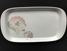 Arzberg Form 8400 SWINGLINE Mobile Kuchen Servierplatte Platte 23 cm Aufschnitt