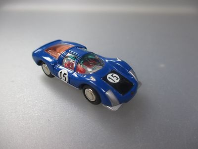 Bub Scale 1:87 / Bubmobile: Porsche 906, selten, Edition 2005 (GK5)