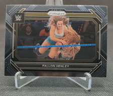 2023 Panini Prizm WWE #22 Fallon Henley wrestling card