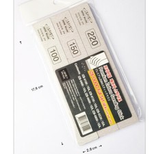  Infini BJD OOAK Premium Zebre Sanding Stick Full Set IZB-0000 6 EA 