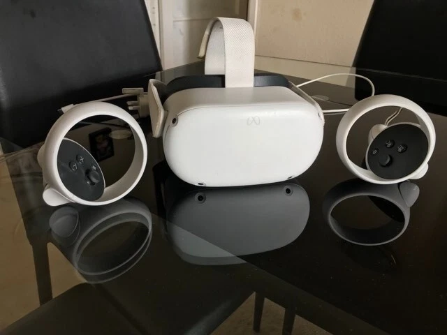 Oculus (Meta) Quest 2 - 128GB Virtual Reality Headset | eBay