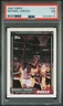 1992 TOPPS #141 MICHAEL JORDAN PSA 7