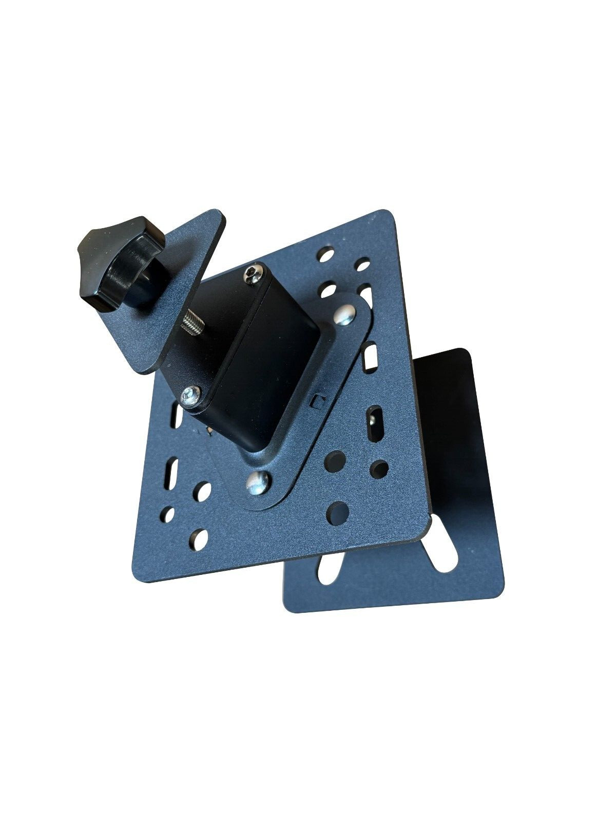 OVERLAND AXIS Universal Rear Jeep Tire Mount for Rotopax and Powertank Brackets