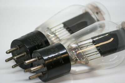 vt52 tube western electric pair 45 50 2a3 special type 10 y ux210